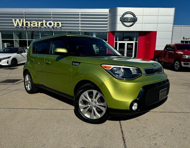 used 2016 Kia Soul car, priced at $10,400