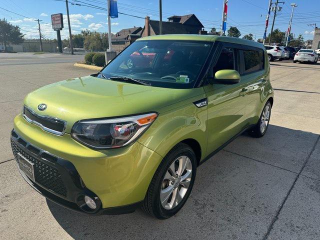 used 2016 Kia Soul car, priced at $10,400