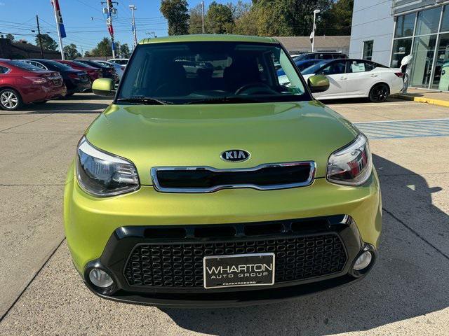 used 2016 Kia Soul car, priced at $10,400