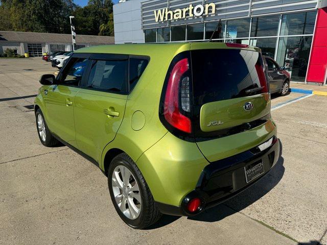 used 2016 Kia Soul car, priced at $10,400