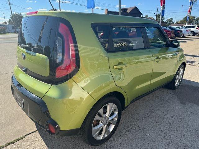 used 2016 Kia Soul car, priced at $10,400