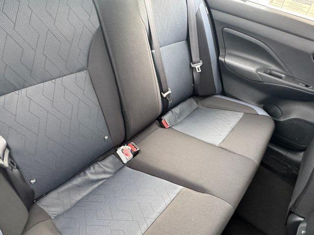 new 2025 Nissan Versa car, priced at $22,400