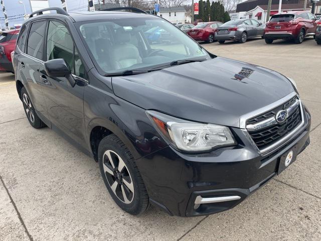 used 2018 Subaru Forester car