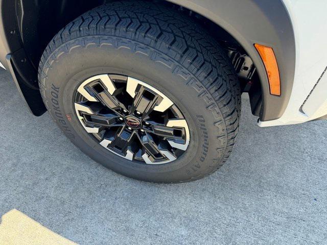 new 2024 Nissan Frontier car, priced at $41,265