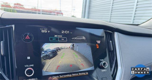 used 2024 Subaru Outback car, priced at $28,900