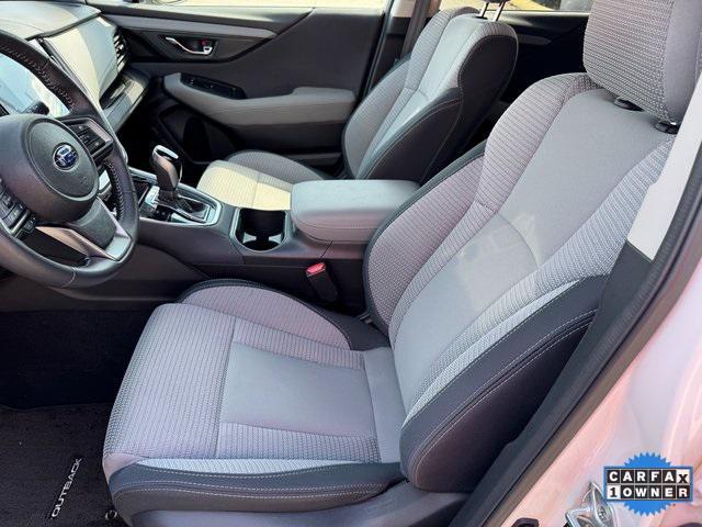 used 2024 Subaru Outback car, priced at $28,900