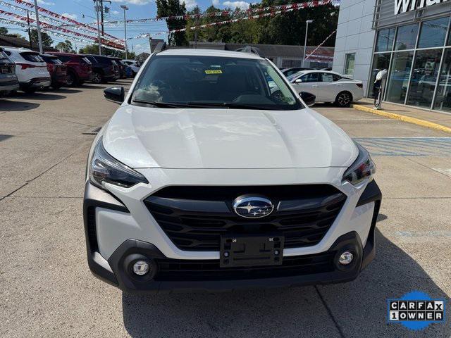 used 2024 Subaru Outback car, priced at $28,900