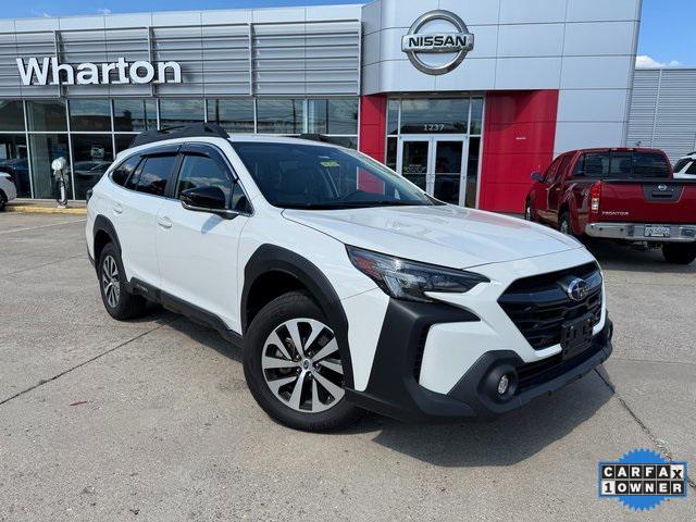 used 2024 Subaru Outback car, priced at $28,900