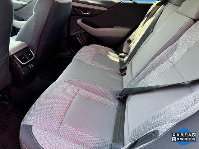 used 2024 Subaru Outback car, priced at $28,900
