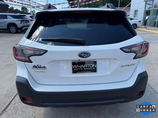 used 2024 Subaru Outback car, priced at $28,900