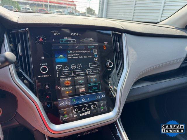 used 2024 Subaru Outback car, priced at $28,900