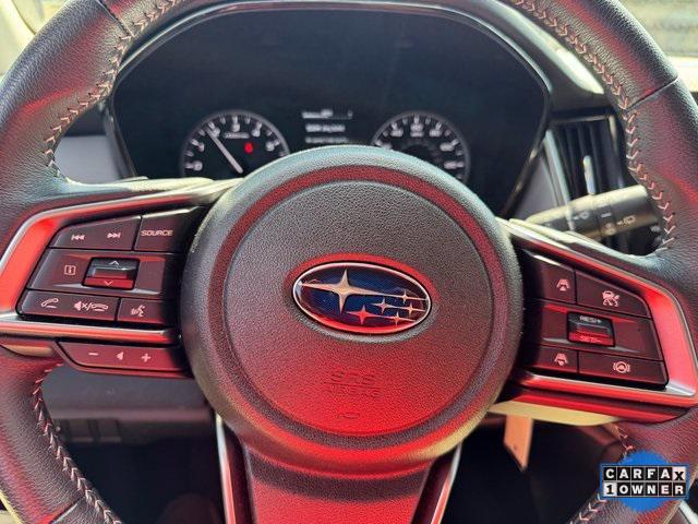 used 2024 Subaru Outback car, priced at $28,900