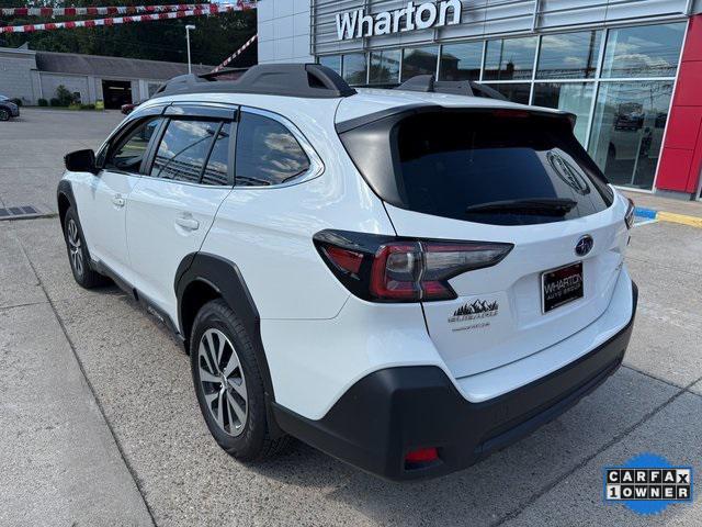 used 2024 Subaru Outback car, priced at $28,900