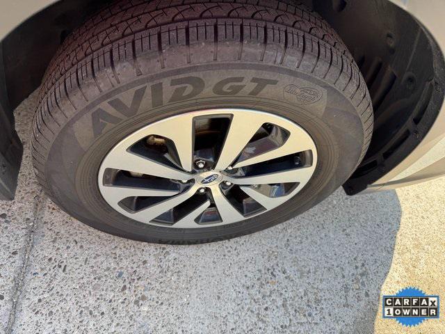 used 2024 Subaru Outback car, priced at $28,900