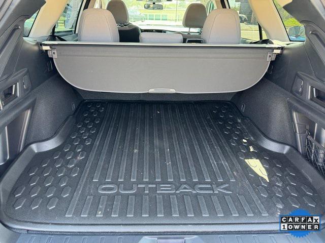 used 2024 Subaru Outback car, priced at $28,900