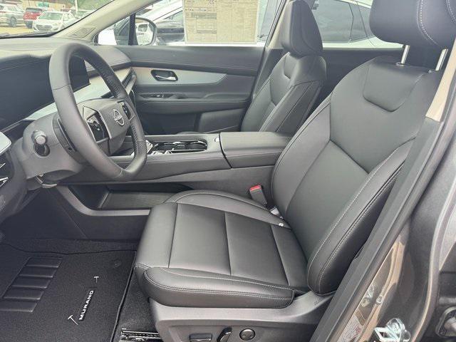 new 2025 Nissan Murano car, priced at $46,215