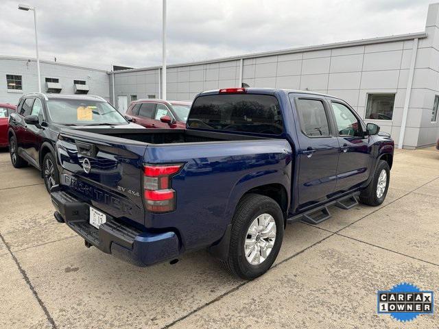 used 2023 Nissan Frontier car, priced at $30,998