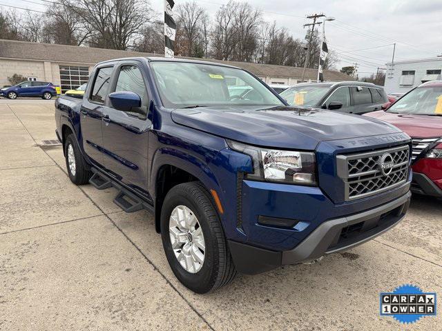 used 2023 Nissan Frontier car, priced at $30,998