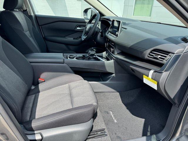 new 2026 Nissan Rogue car, priced at $32,300