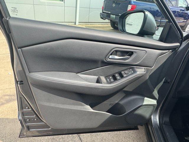 new 2026 Nissan Rogue car, priced at $32,300