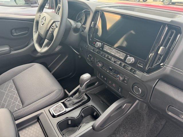 new 2026 Nissan Frontier car