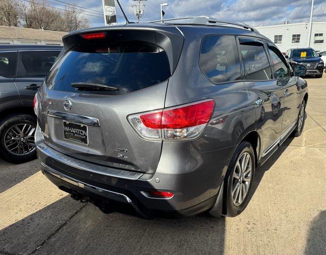 used 2016 Nissan Pathfinder car, priced at $14,970