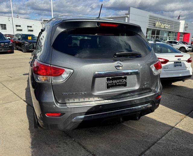 used 2016 Nissan Pathfinder car, priced at $14,970