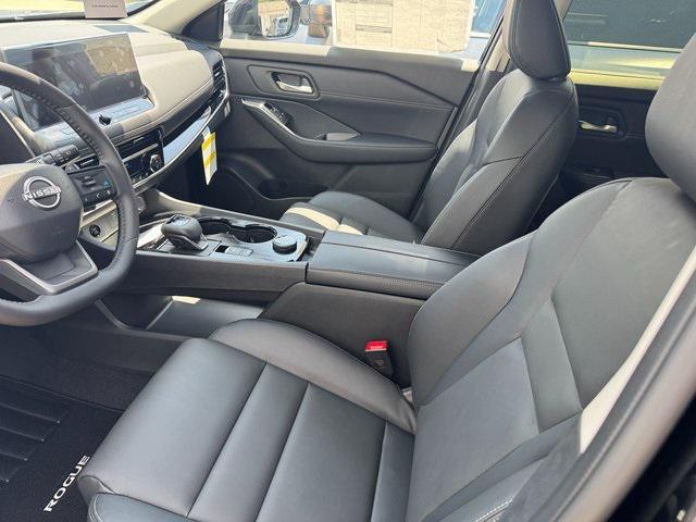 new 2025 Nissan Rogue car, priced at $39,230