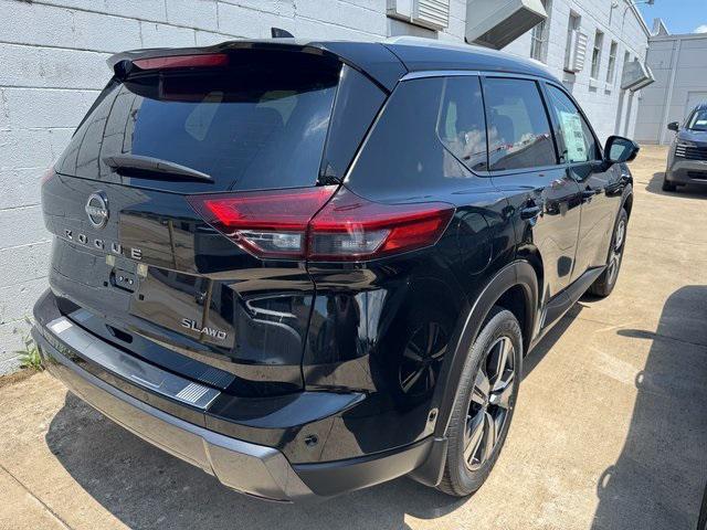 new 2025 Nissan Rogue car, priced at $39,230