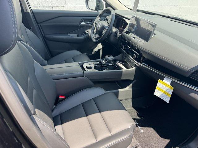 new 2025 Nissan Rogue car, priced at $39,230