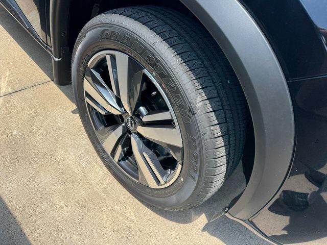 new 2025 Nissan Rogue car, priced at $39,230