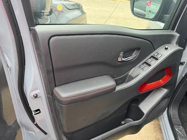new 2025 Nissan Frontier car, priced at $45,820