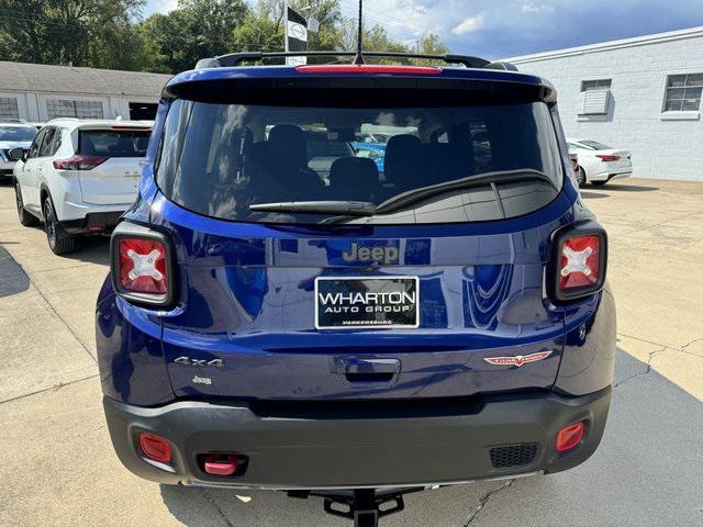 used 2019 Jeep Renegade car, priced at $19,900