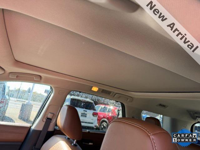used 2023 Nissan Pathfinder car