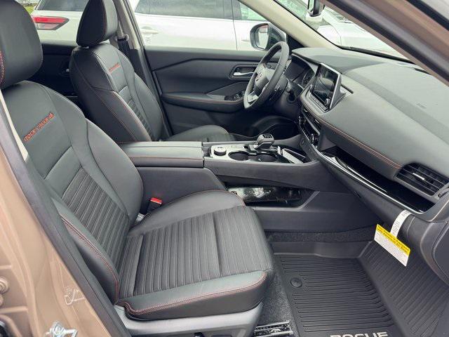 new 2026 Nissan Rogue car, priced at $35,645