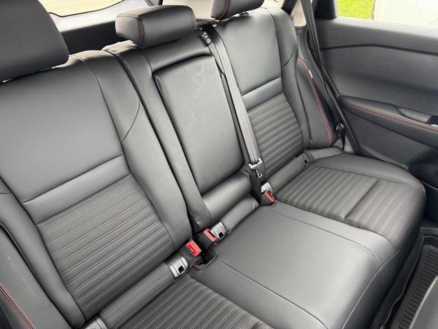 new 2026 Nissan Rogue car, priced at $35,645