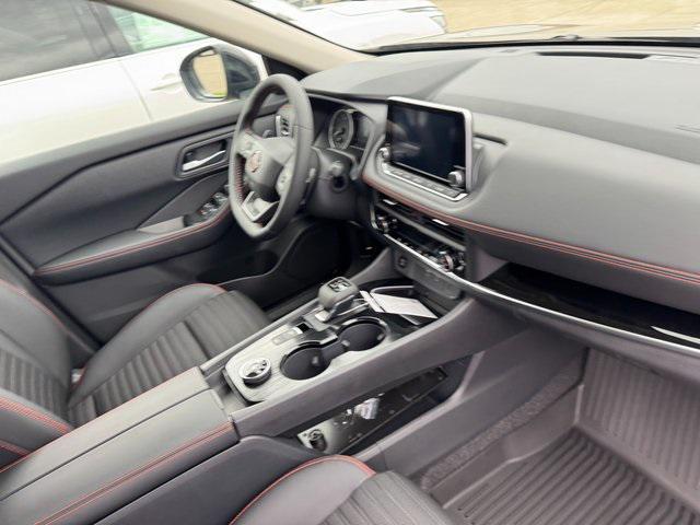 new 2026 Nissan Rogue car, priced at $35,645
