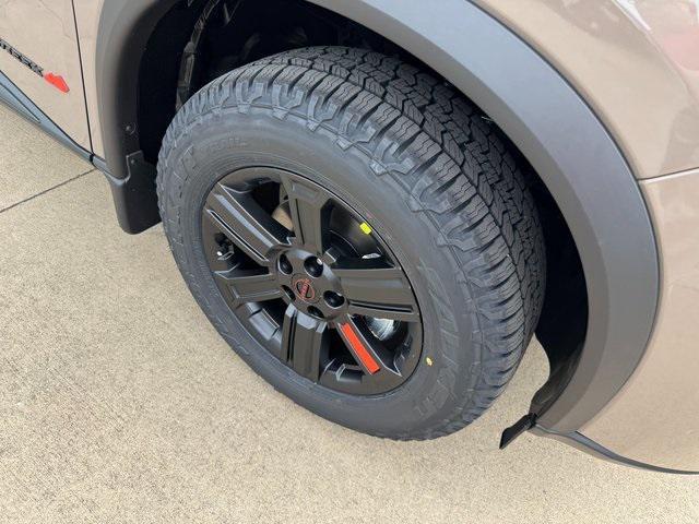 new 2026 Nissan Rogue car, priced at $35,645