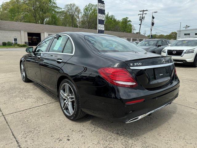 used 2020 Mercedes-Benz E-Class car, priced at $32,900