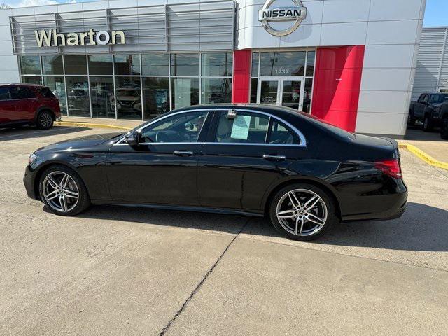 used 2020 Mercedes-Benz E-Class car, priced at $32,900