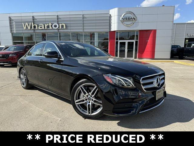 used 2020 Mercedes-Benz E-Class car, priced at $30,949