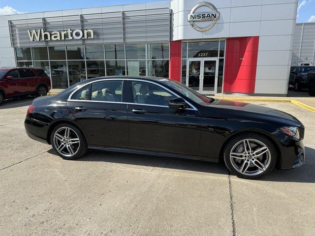 used 2020 Mercedes-Benz E-Class car, priced at $32,900