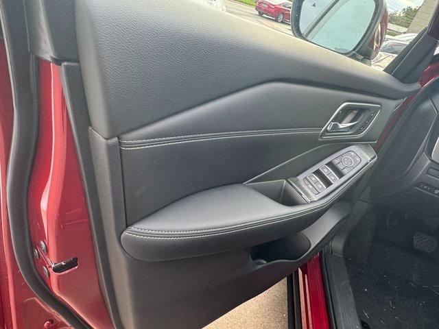 new 2026 Nissan Rogue car