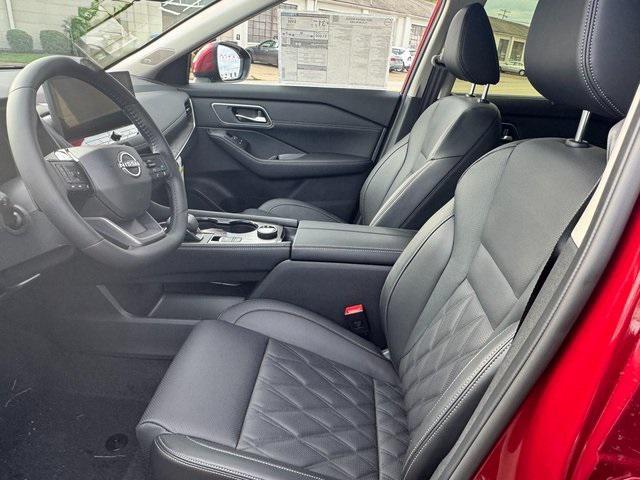 new 2026 Nissan Rogue car