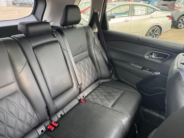 new 2026 Nissan Rogue car