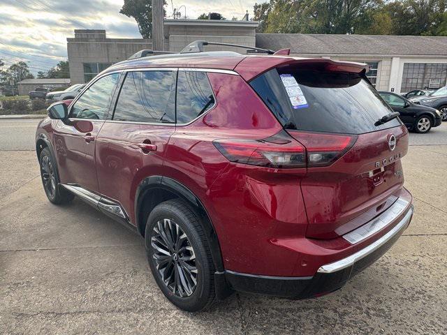 new 2026 Nissan Rogue car