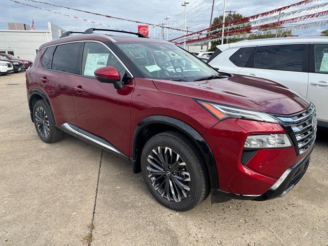 new 2026 Nissan Rogue car