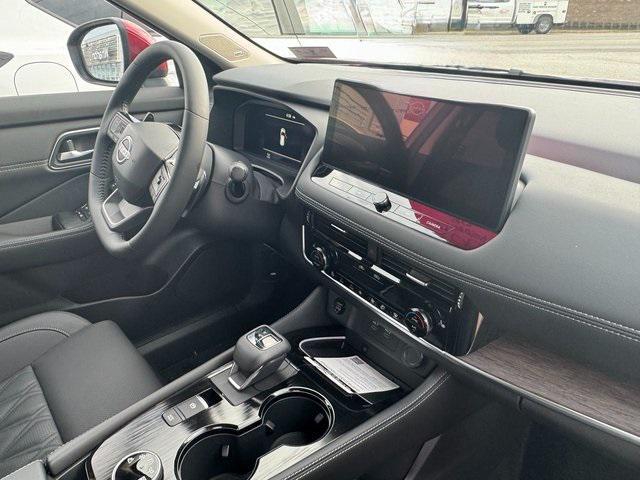 new 2026 Nissan Rogue car