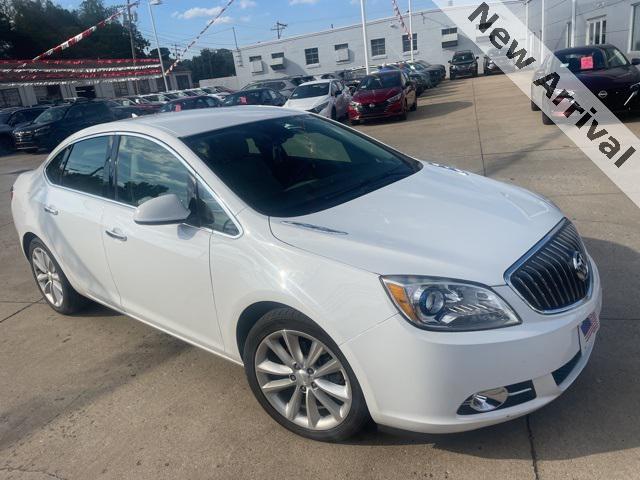 used 2014 Buick Verano car, priced at $8,900