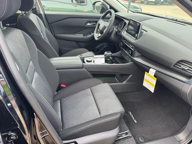 new 2025 Nissan Rogue car, priced at $32,335